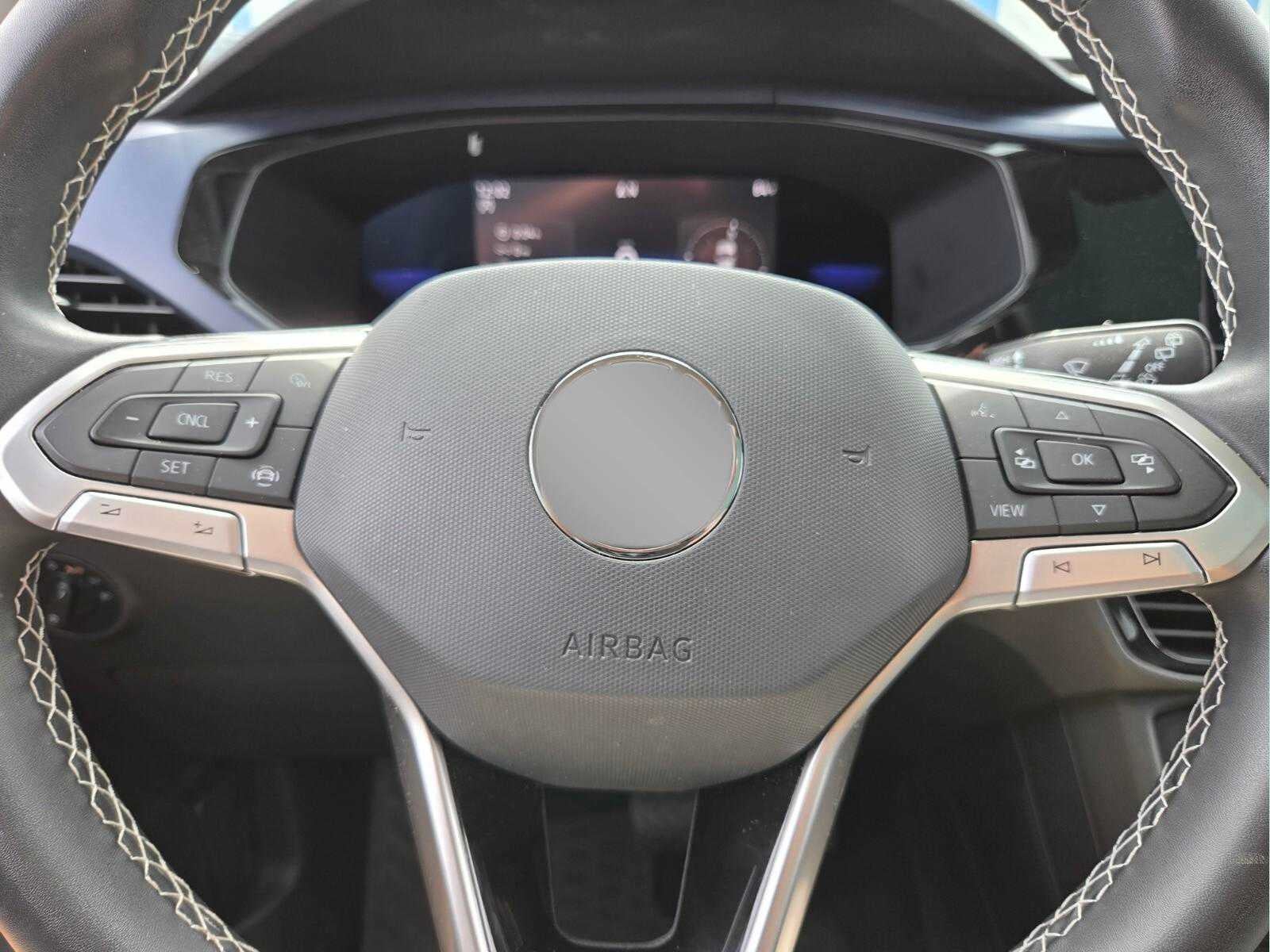 2022 Volkswagen Taos SE