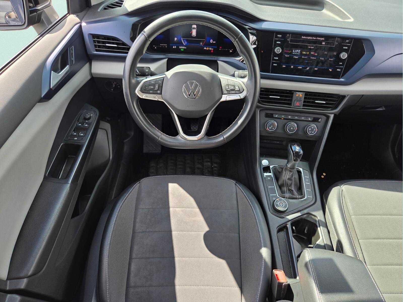 2022 Volkswagen Taos SE