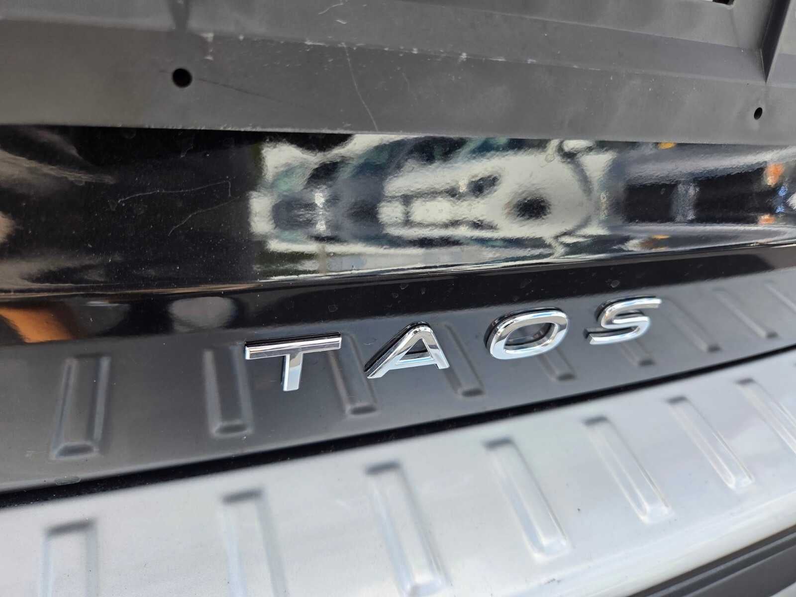 2022 Volkswagen Taos SE