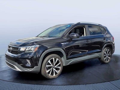 2022 Volkswagen Taos SE