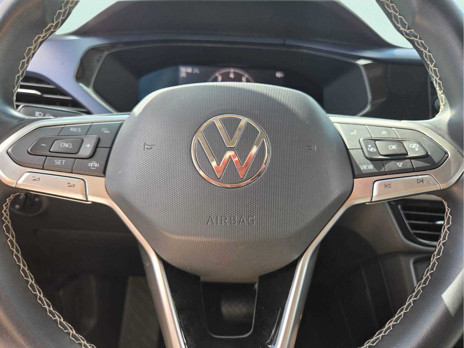 2022 Volkswagen Taos SE