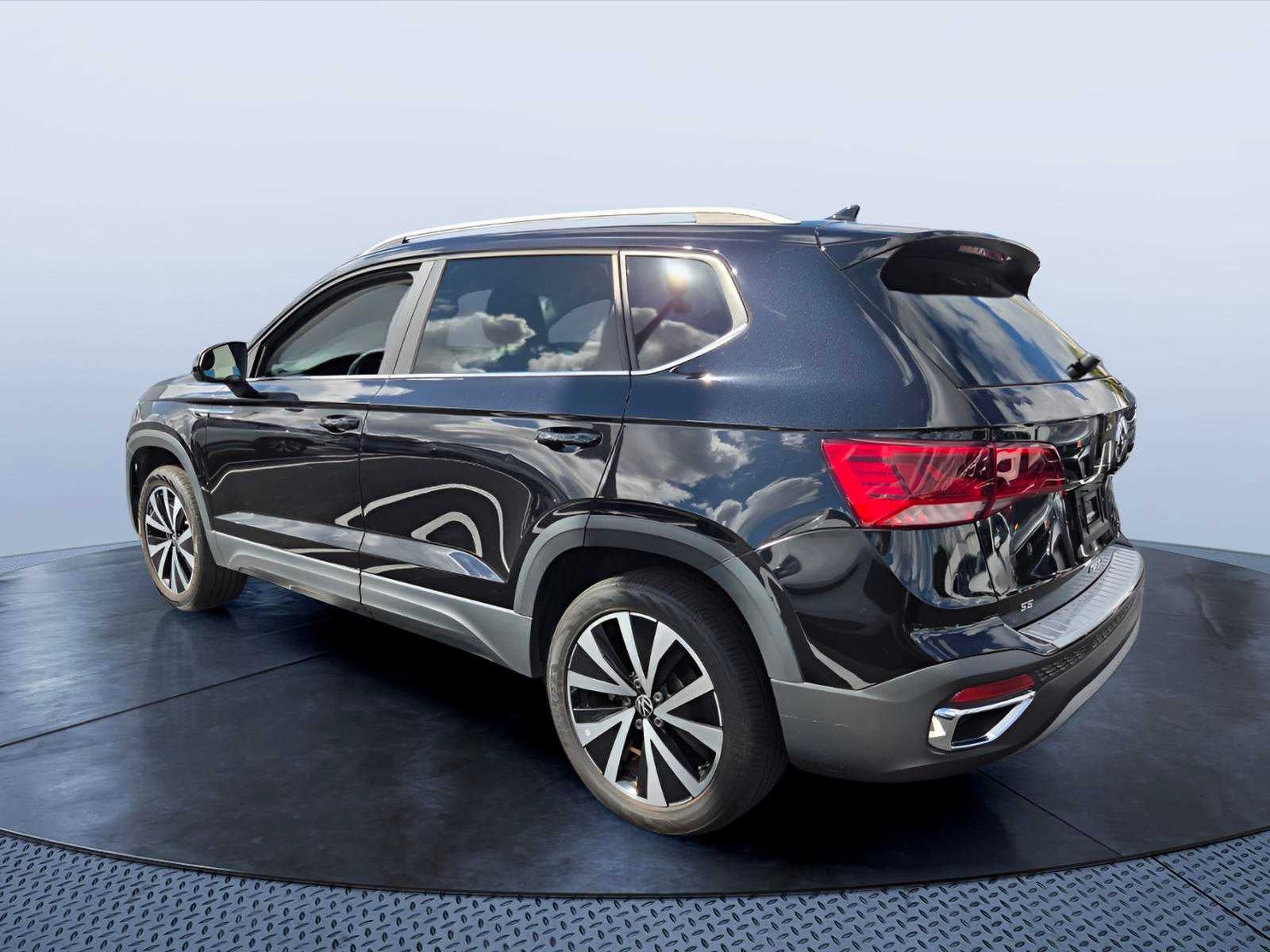 2022 Volkswagen Taos SE