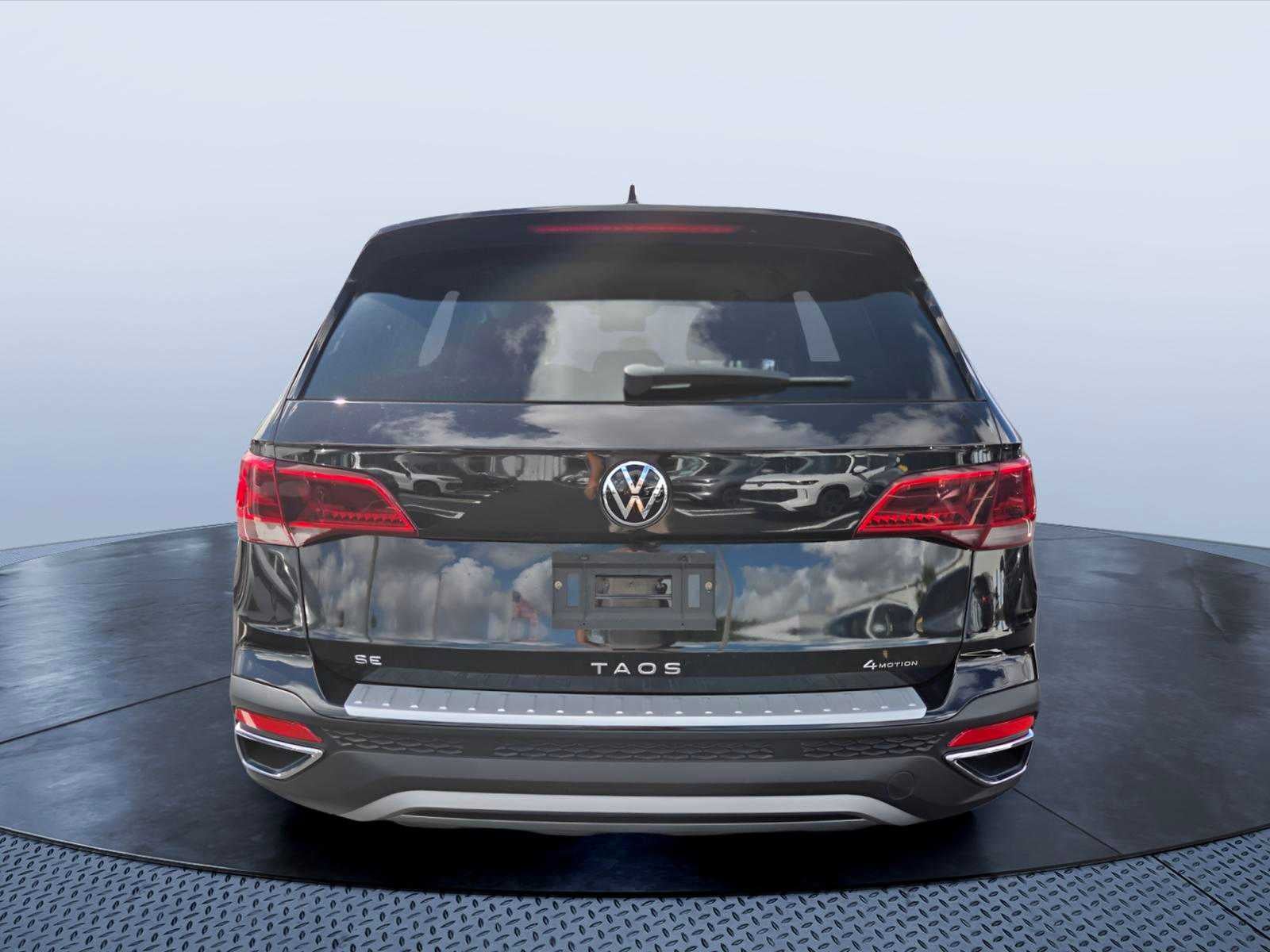 2022 Volkswagen Taos SE