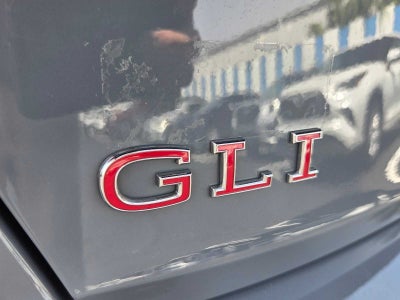 2024 Volkswagen Jetta GLI Autobahn