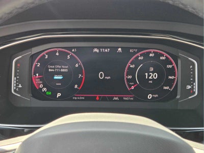 2024 Volkswagen Jetta GLI Autobahn