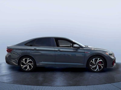 2024 Volkswagen Jetta GLI Autobahn