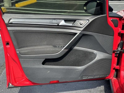 2017 Volkswagen Golf GTI Sport