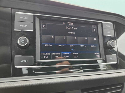 2023 Volkswagen Jetta S