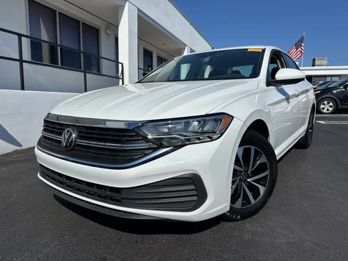2024 Volkswagen Jetta S