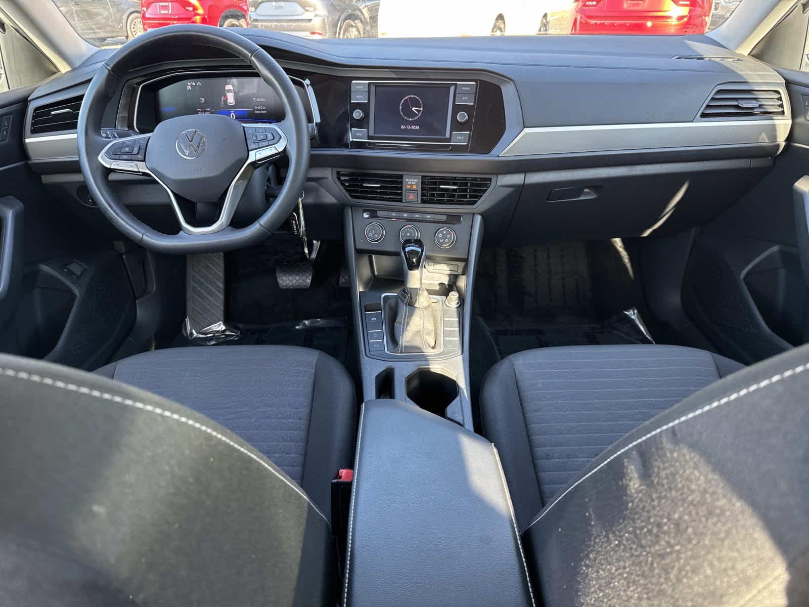 2024 Volkswagen Jetta S