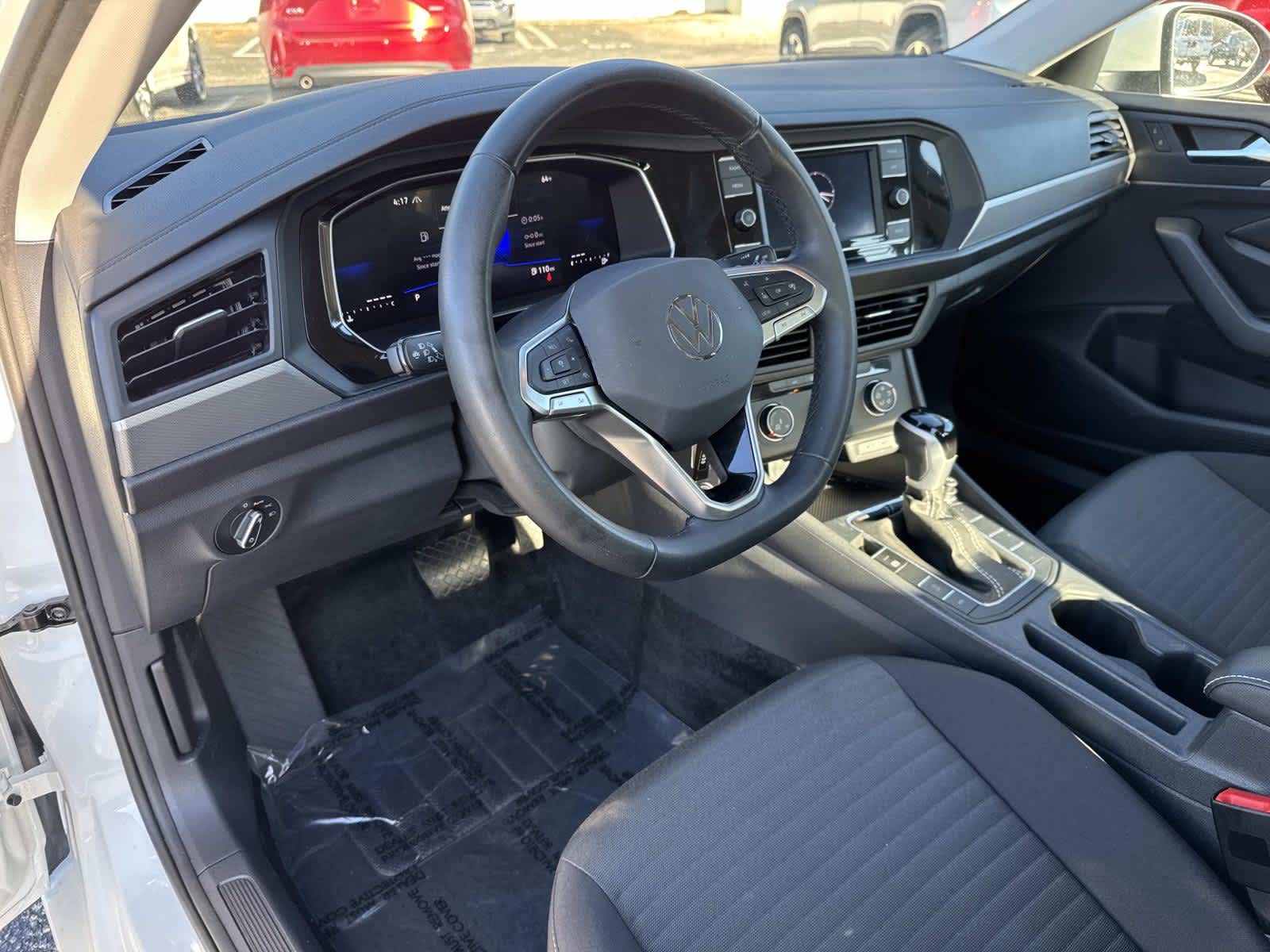 2024 Volkswagen Jetta S