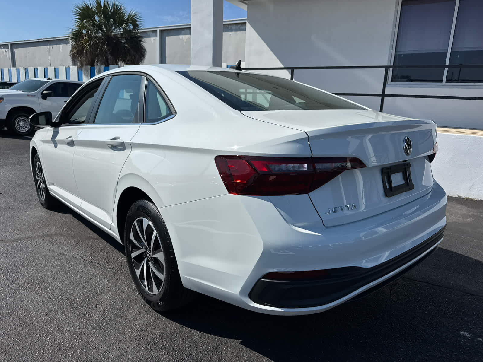 2024 Volkswagen Jetta S