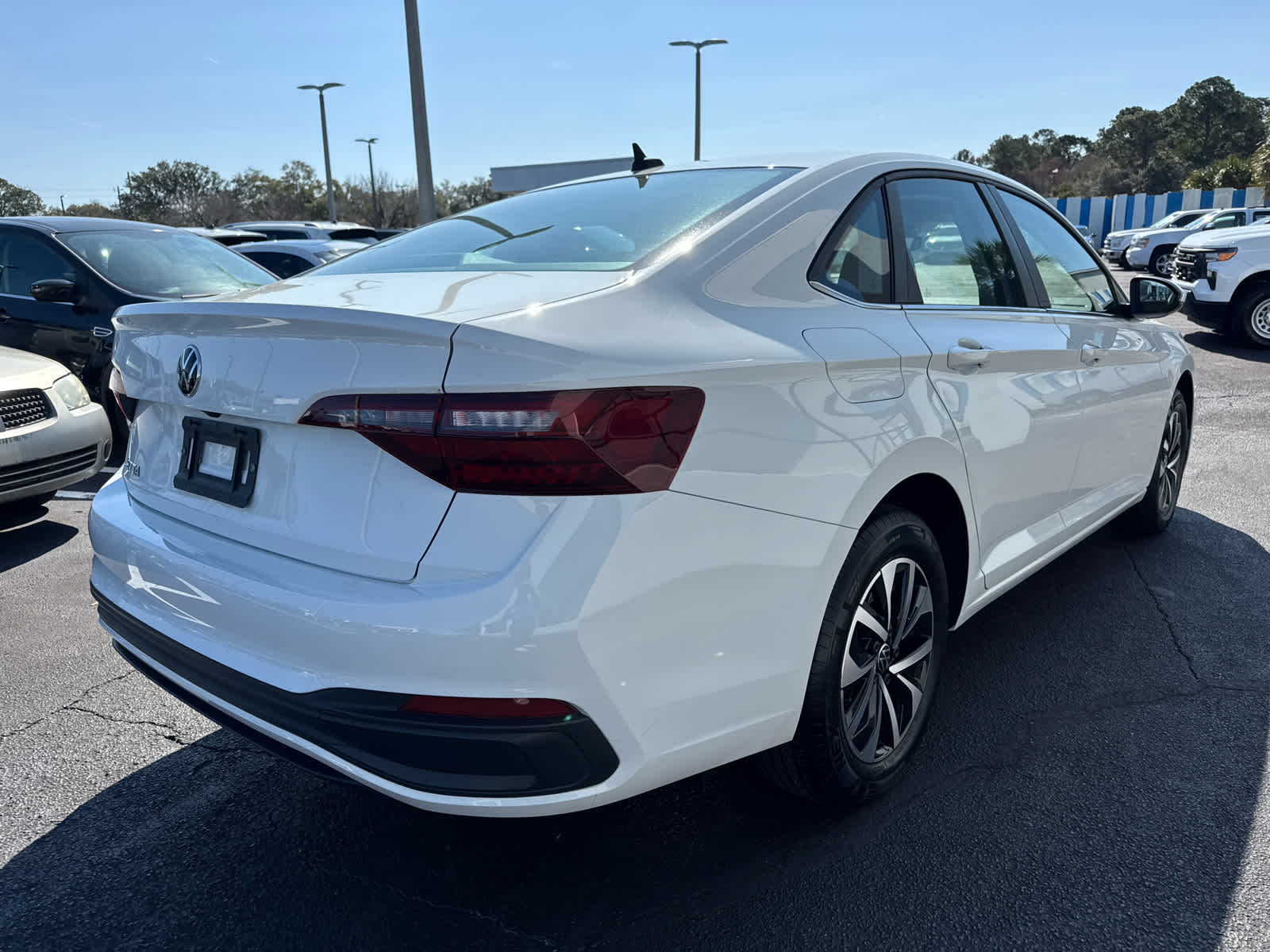 2024 Volkswagen Jetta S