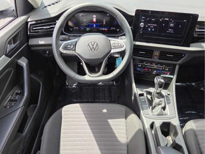 2026 Volkswagen Jetta S