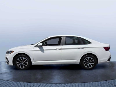 2026 Volkswagen Jetta S