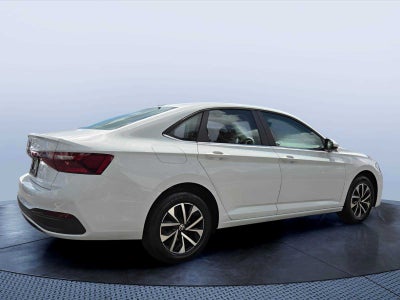 2026 Volkswagen Jetta S
