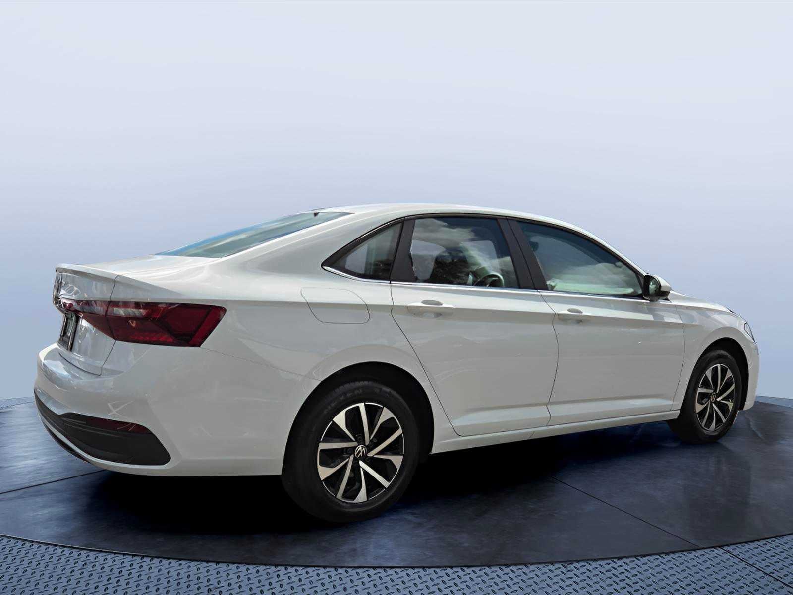 2026 Volkswagen Jetta S