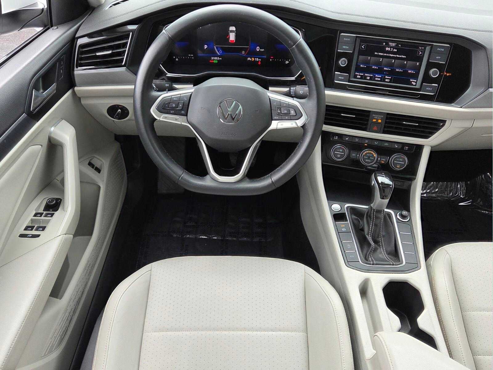 2023 Volkswagen Jetta SE