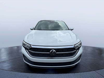 2023 Volkswagen Jetta SE