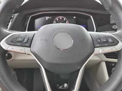 2023 Volkswagen Jetta SE