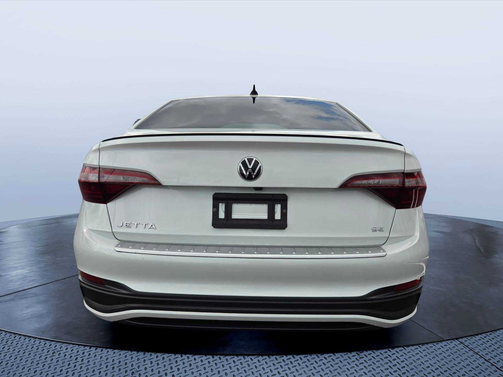 2023 Volkswagen Jetta SE