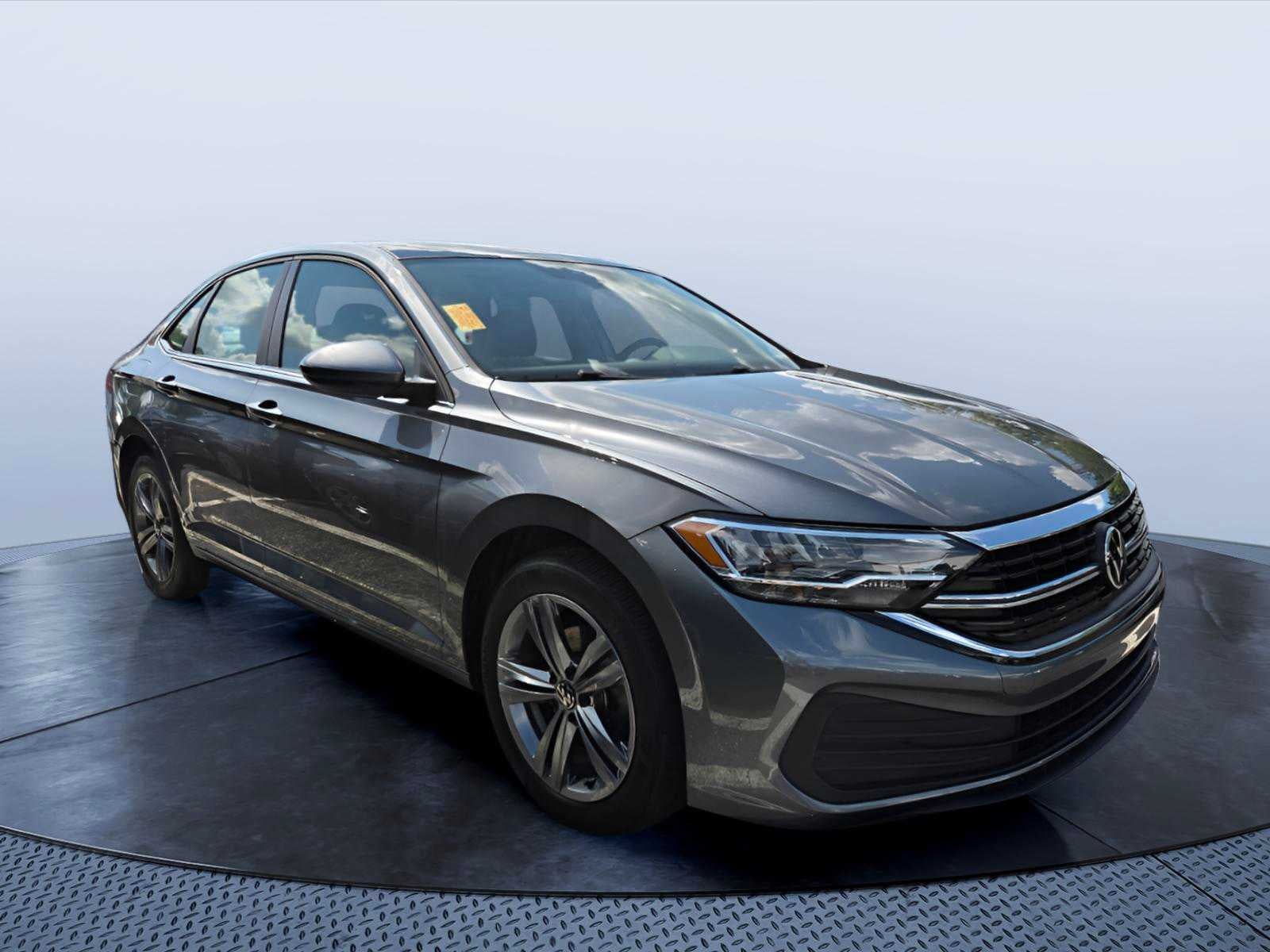 2024 Volkswagen Jetta
