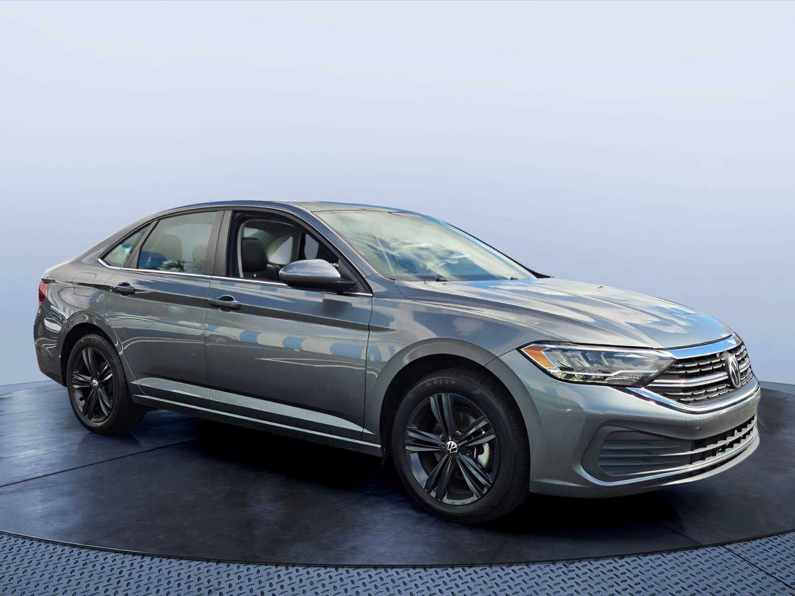 2023 Volkswagen Jetta