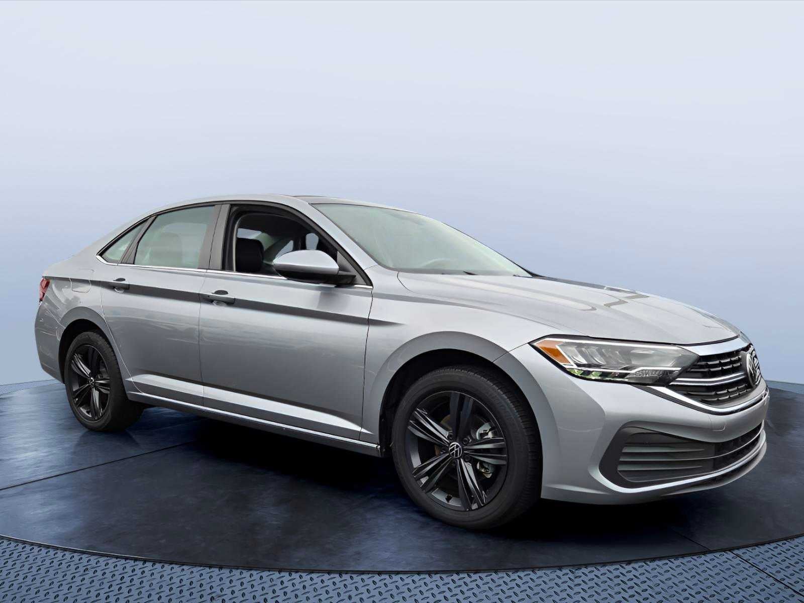 2022 Volkswagen Jetta SE