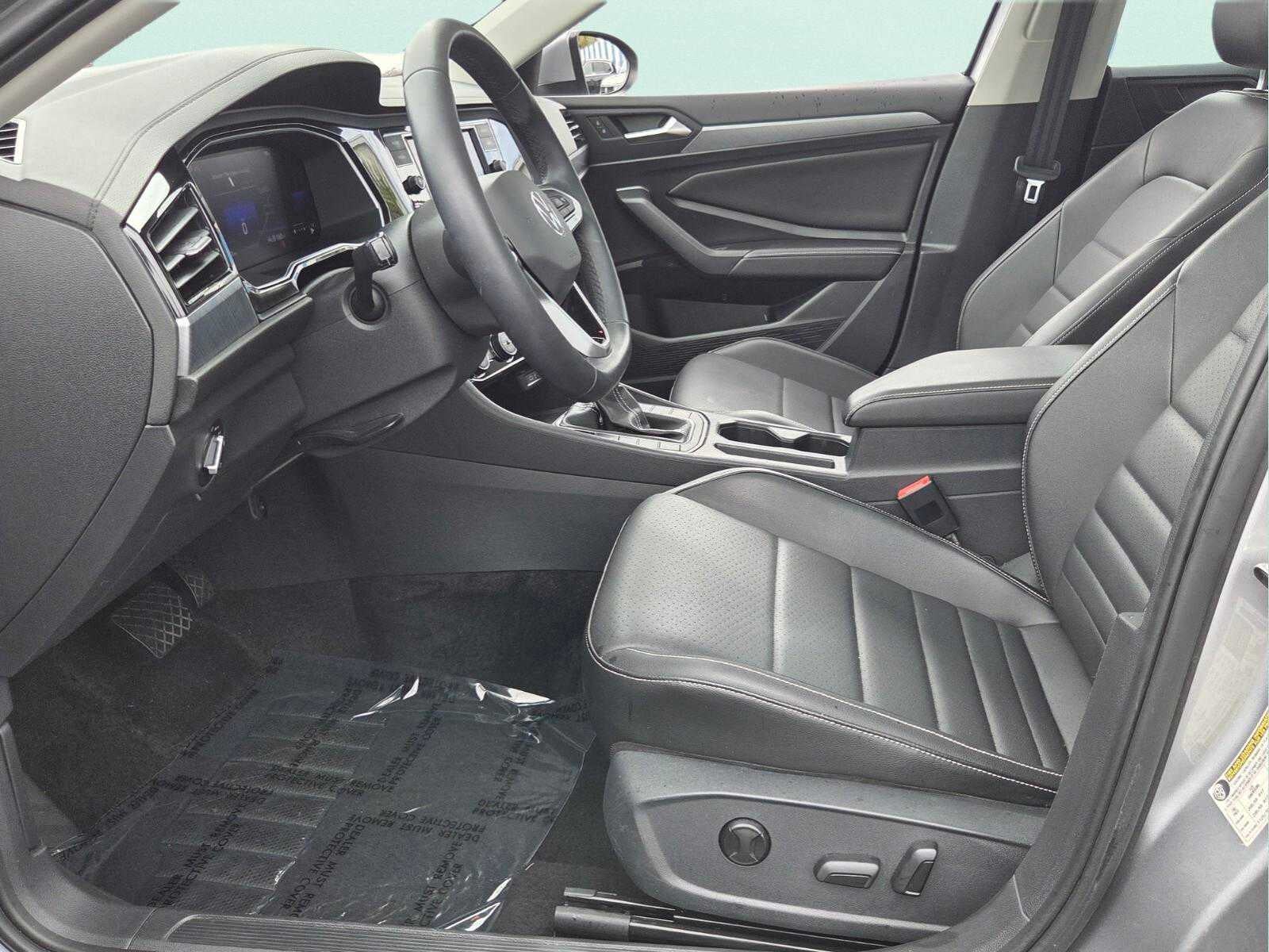 2022 Volkswagen Jetta SE