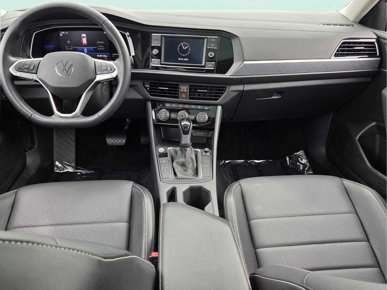 2022 Volkswagen Jetta SE
