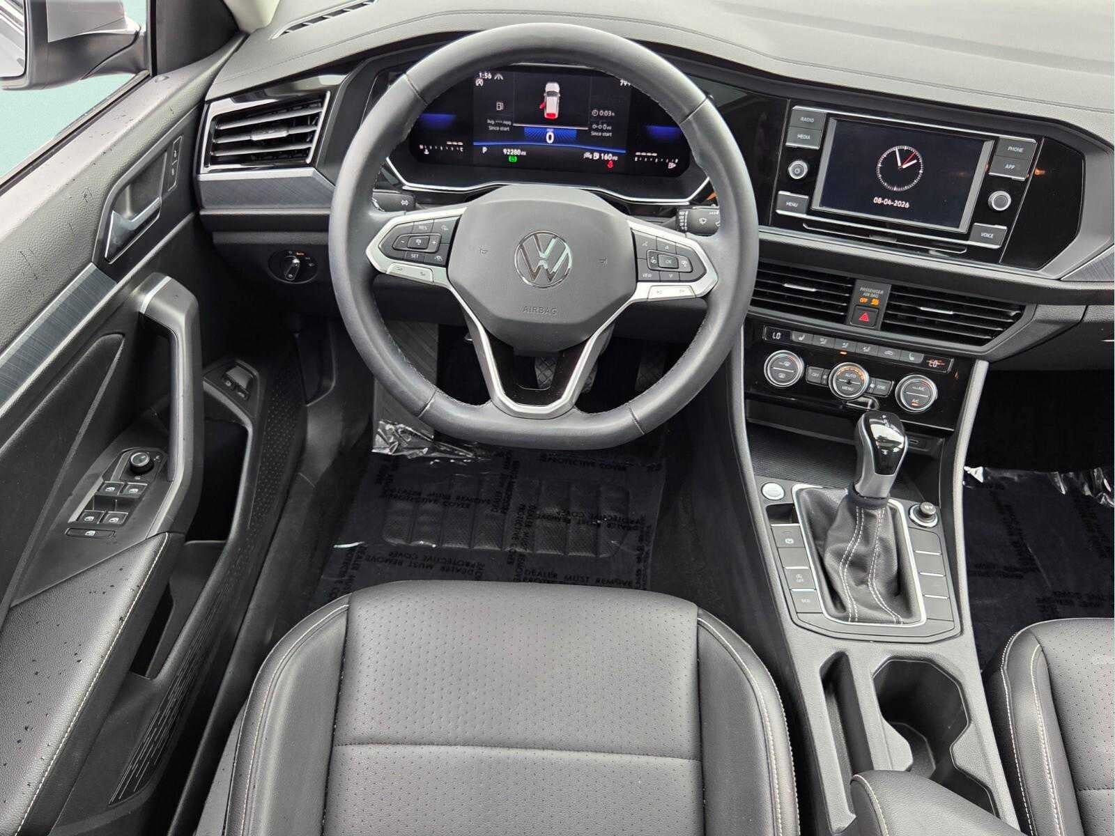 2022 Volkswagen Jetta SE