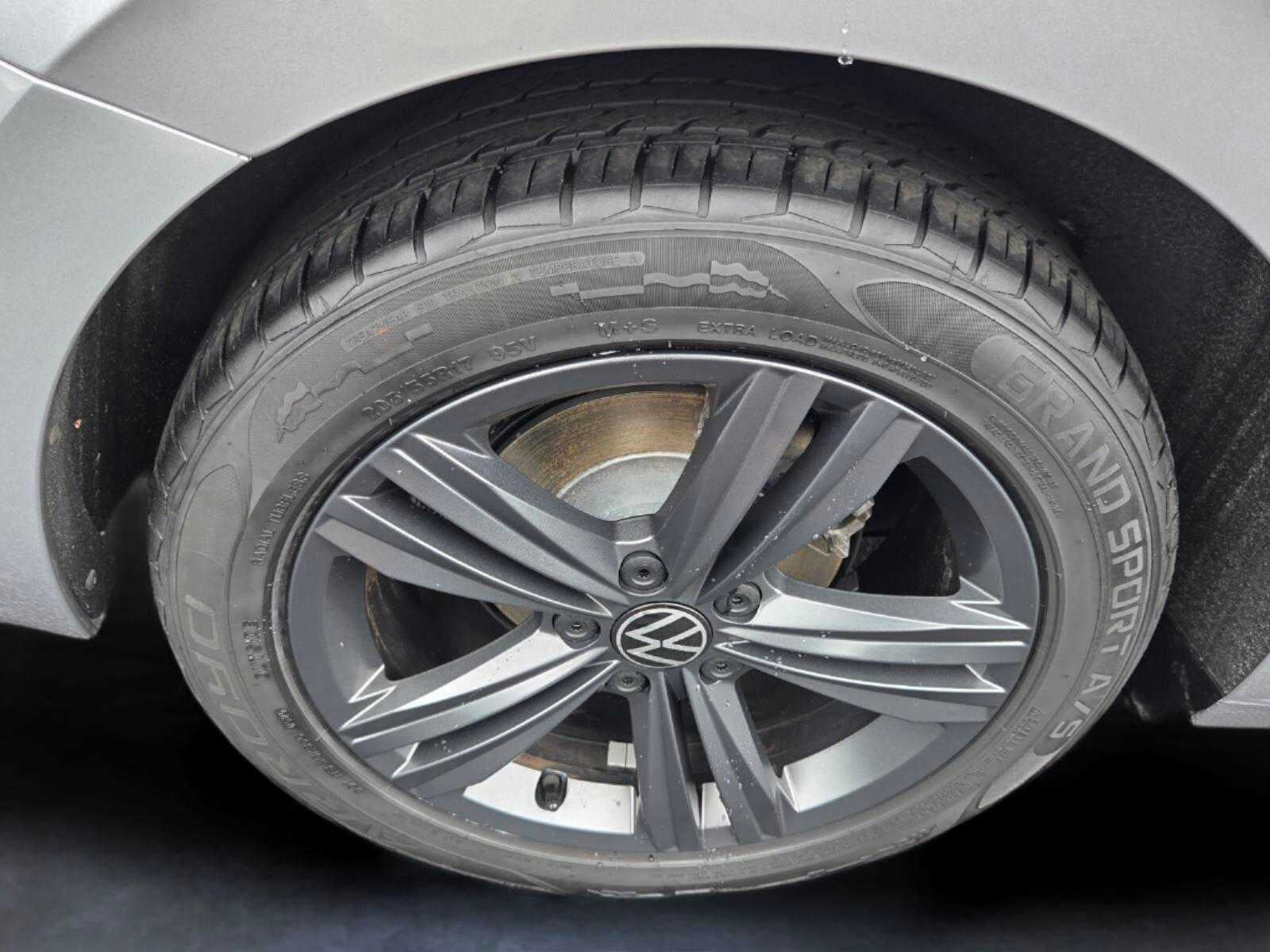 2022 Volkswagen Jetta SE