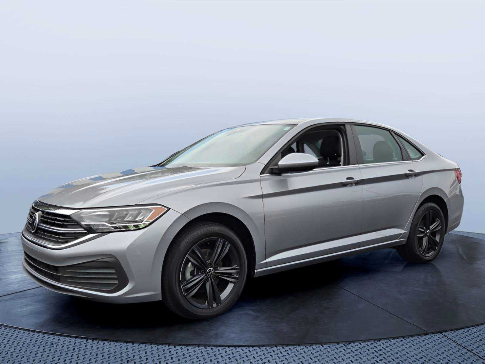 2022 Volkswagen Jetta SE