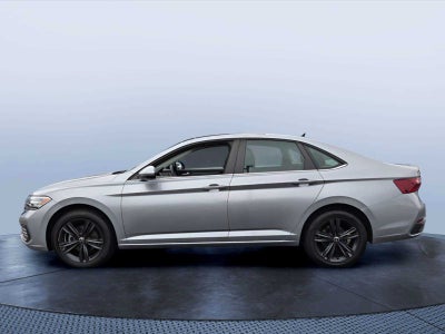2022 Volkswagen Jetta SE