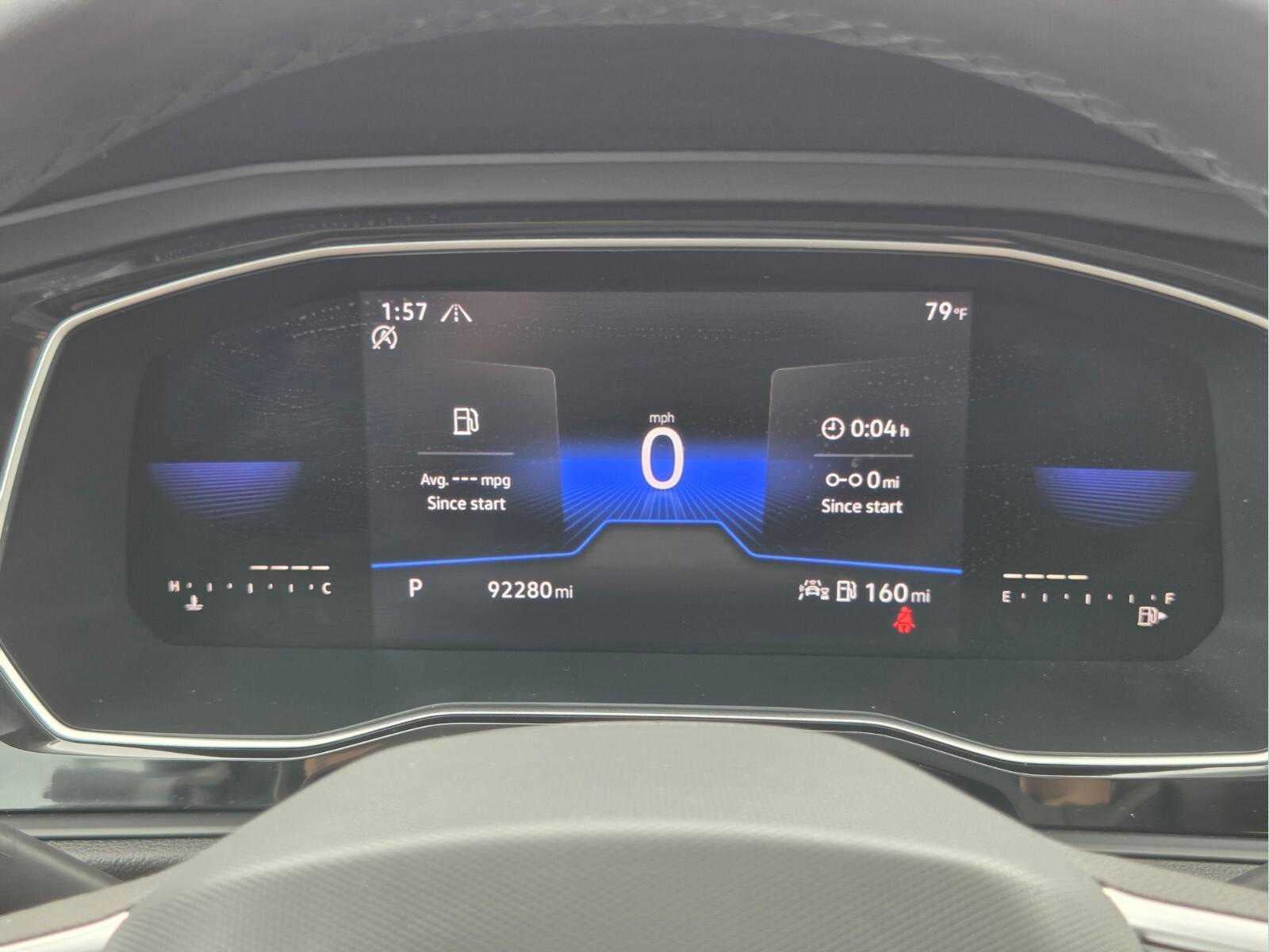 2022 Volkswagen Jetta SE
