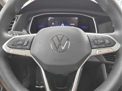 2022 Volkswagen Jetta SE