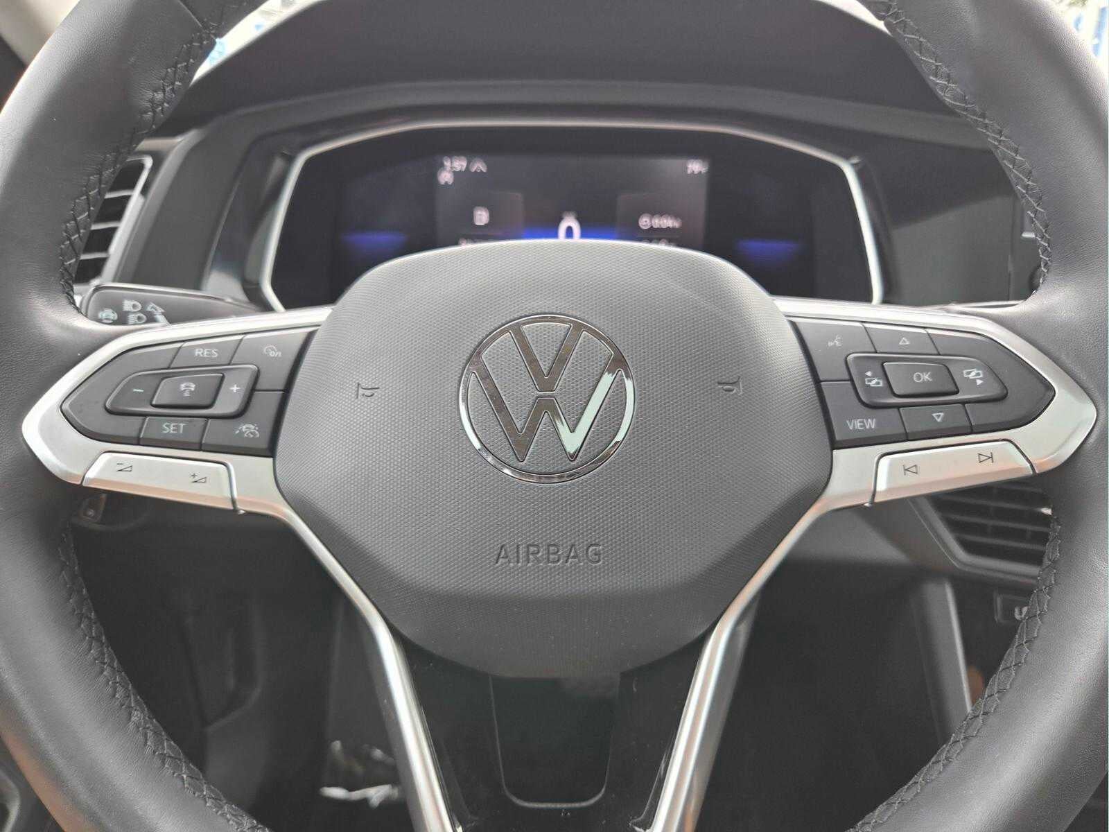 2022 Volkswagen Jetta SE