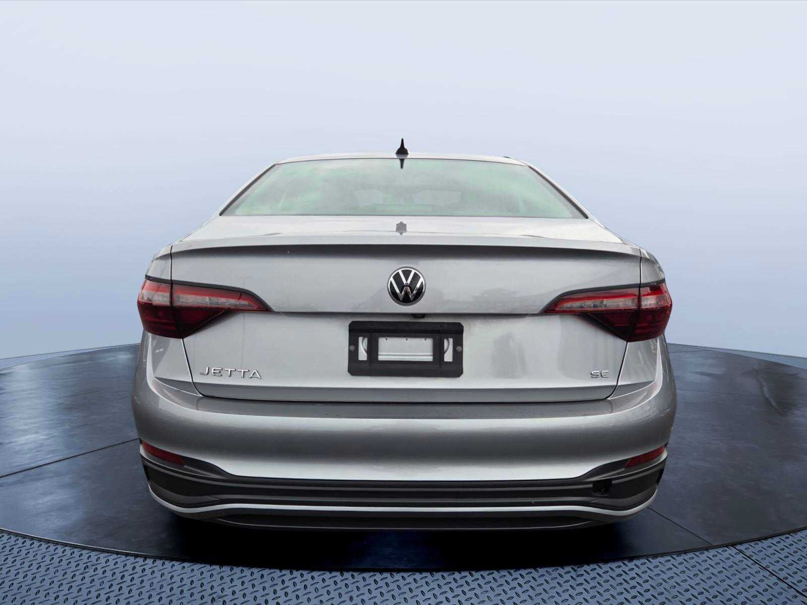 2022 Volkswagen Jetta SE