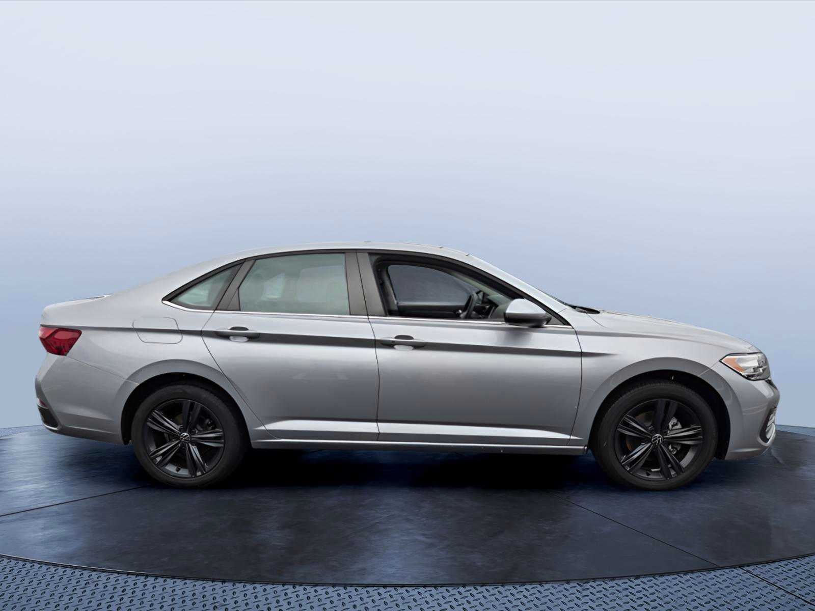 2022 Volkswagen Jetta SE