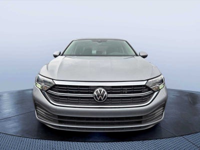 2022 Volkswagen Jetta SE