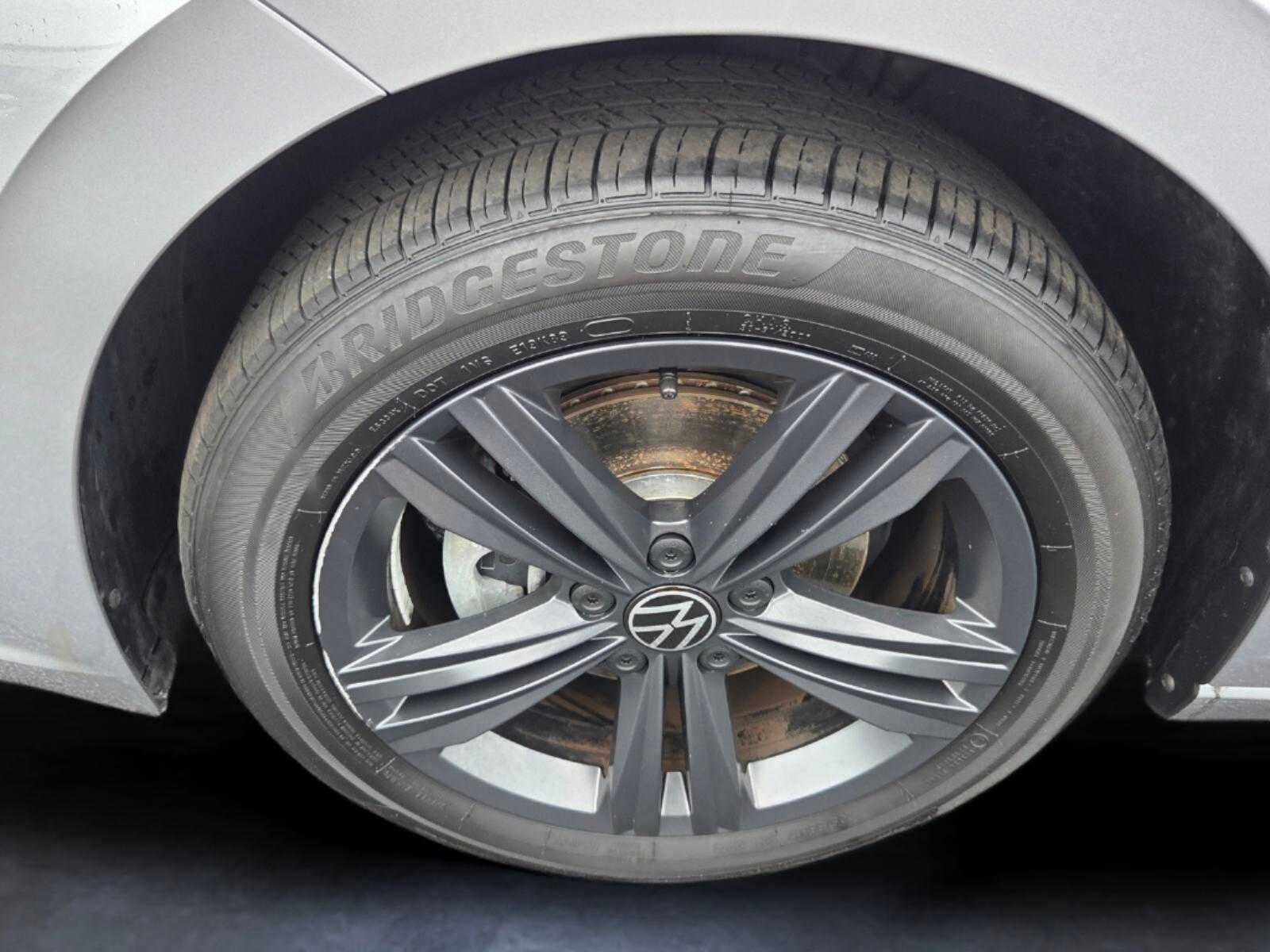 2022 Volkswagen Jetta SE