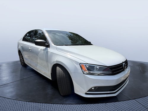 2016 Volkswagen Jetta 1.8T Sport