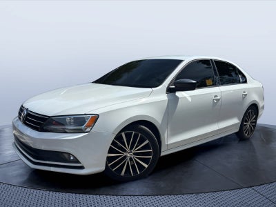 2016 Volkswagen Jetta 1.8T Sport