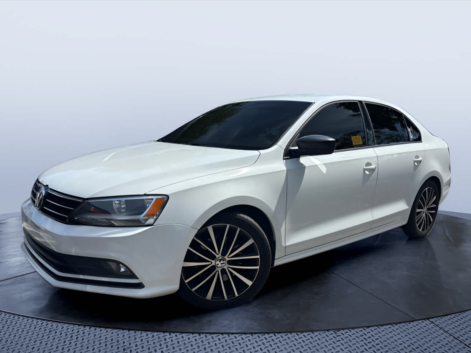 2016 Volkswagen Jetta 1.8T Sport