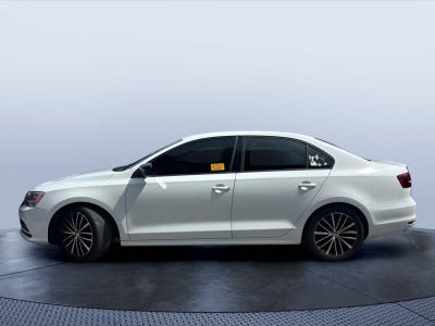2016 Volkswagen Jetta 1.8T Sport