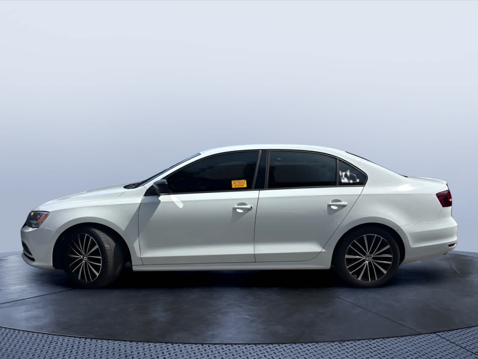 2016 Volkswagen Jetta 1.8T Sport