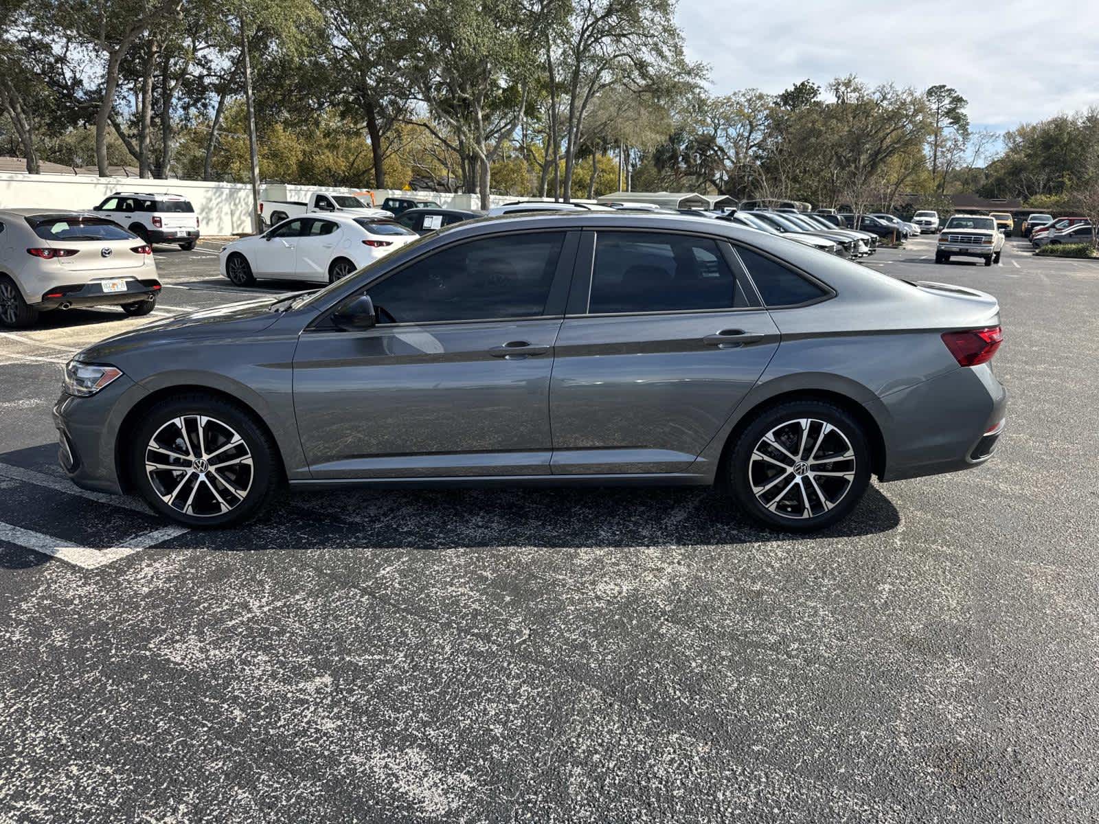 2022 Volkswagen Jetta Sport