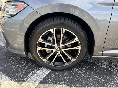 2022 Volkswagen Jetta Sport