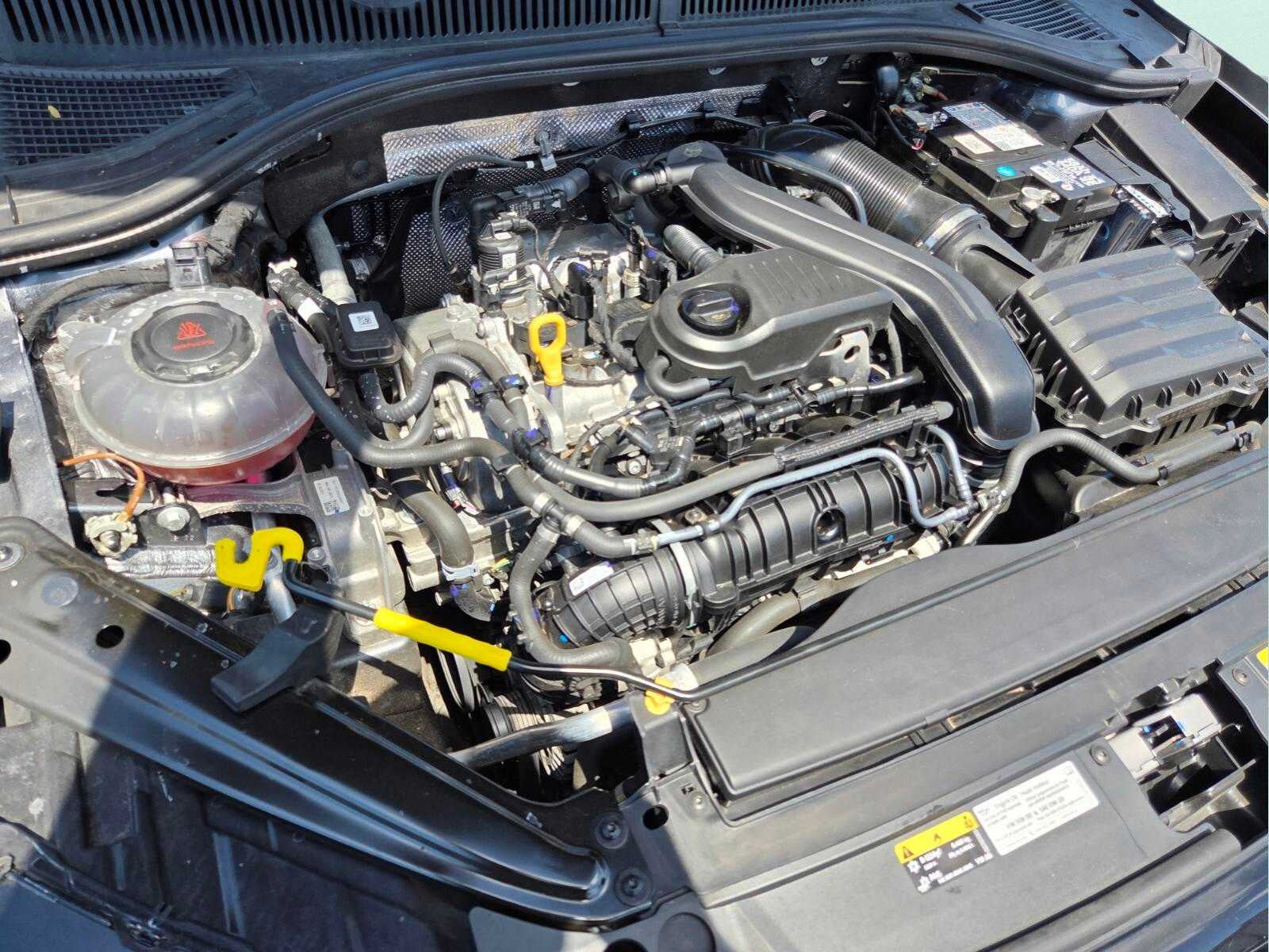 2022 Volkswagen Jetta Sport