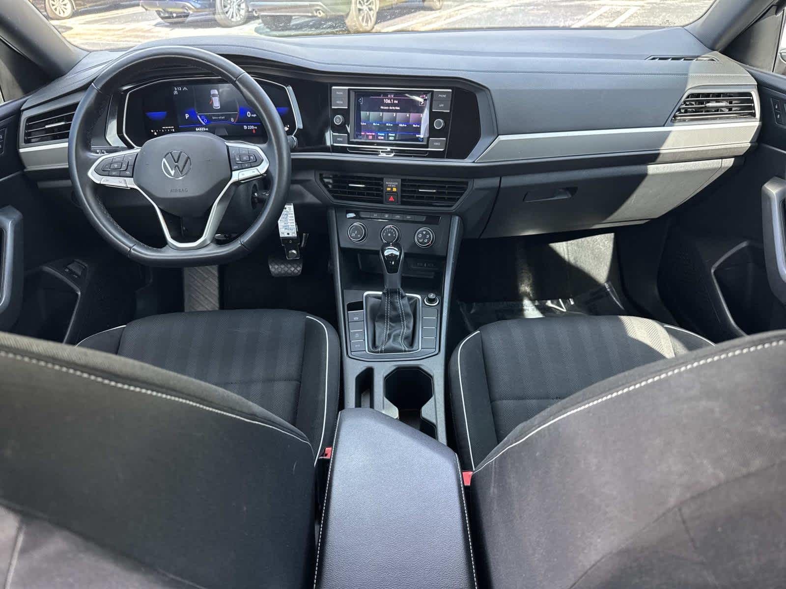 2022 Volkswagen Jetta Sport